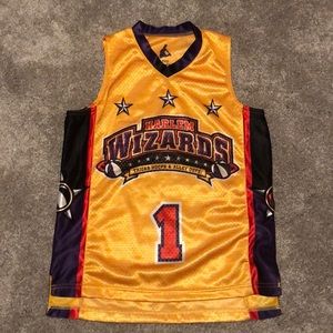 Wizards jersey